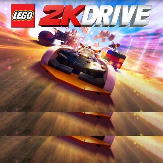 LEGO 2K Drive Michałowski Kamil, Radio Kampus