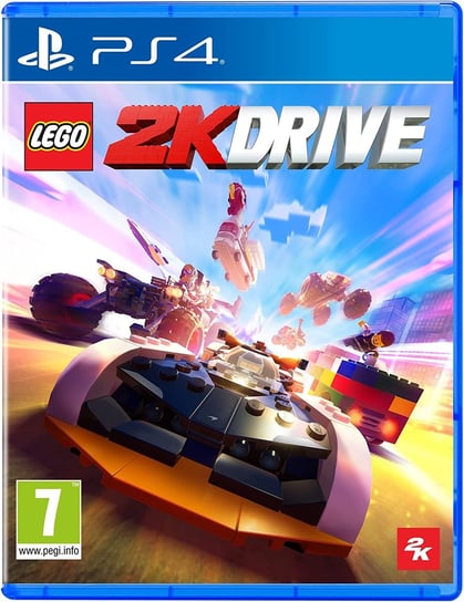 LEGO 2K Drive, PS4 Sony Computer Entertainment Europe