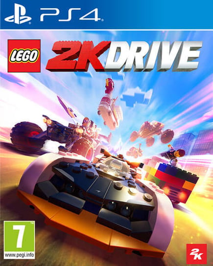 LEGO 2K Drive (PS4) 2K