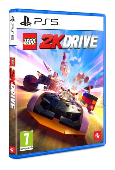 LEGO 2K Drive , PS5 Cenega