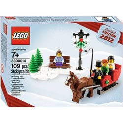Lego 3300014 okolicznościowe Christmas LEGO