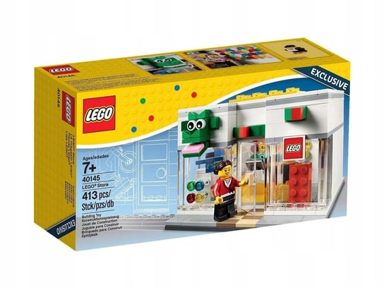 LEGO 40145  LEGO Store LEGO