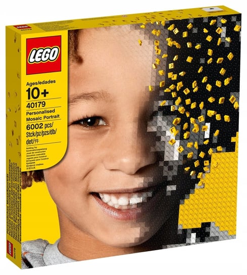 Lego 40179 - Kreator Mozaik LEGO
