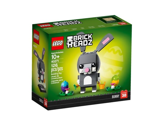 LEGO® 40271 BrickHeadz - Zajączek wielkanocny LEGO