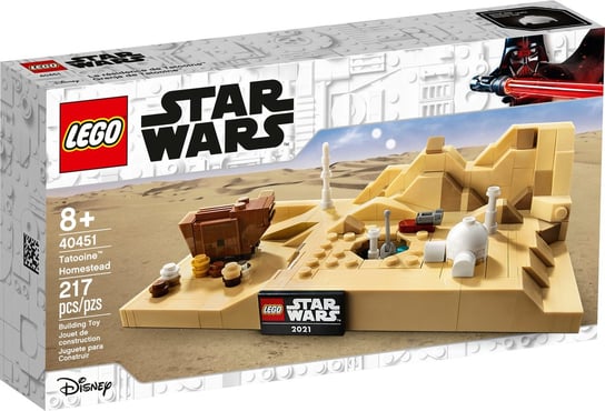 LEGO 40451 Star Wars Gospodarstwo na Tatooine LEGO