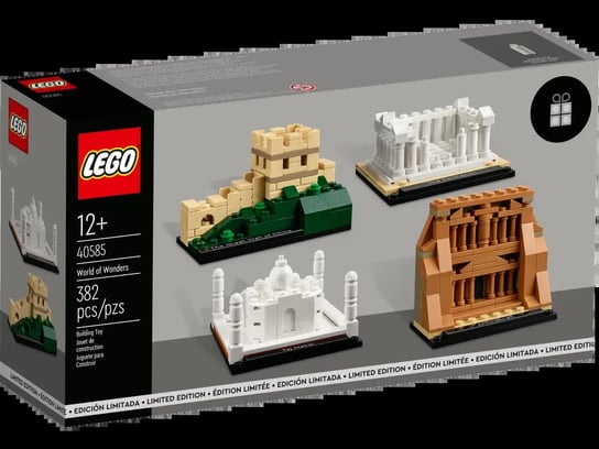 LEGO 40585 Świat cudów LEGO