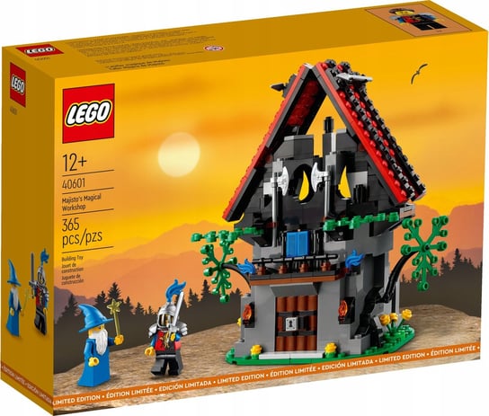 LEGO 40601 Magiczny warsztat Majisto LEGO