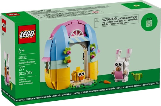 LEGO 40682 Wiosenny domek zajączek Wielkanocny LEGO