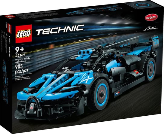 LEGO 42162 Technic - Bugatti Bolide Agile Blue LEGO
