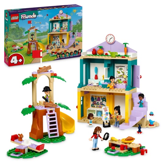 LEGO 42636 Friends, Przedszkole w Heartlake LEGO