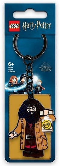 Lego 53285 Harry Potter Metalowy Brelok Hagrid LEGO