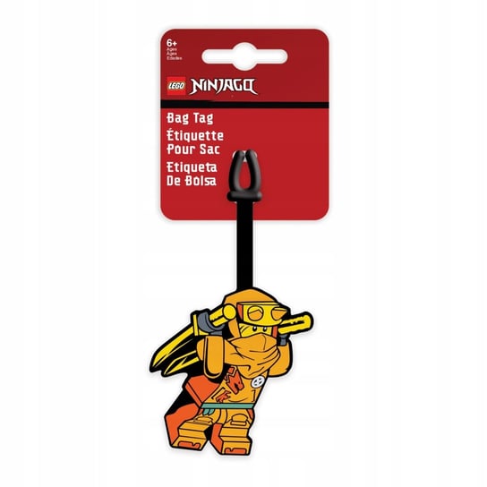 Lego 53341 Ninjago Arin Zawieszka Do Plecaka Bagażu LEGO