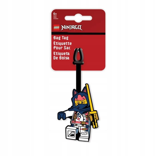 Lego 53345 Ninjago Sora Zawieszka Do Plecaka Bagażu LEGO