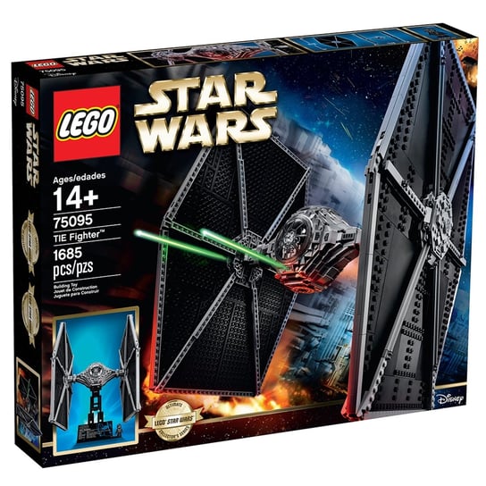 Lego 75095 Star Wars Tie Fighter LEGO