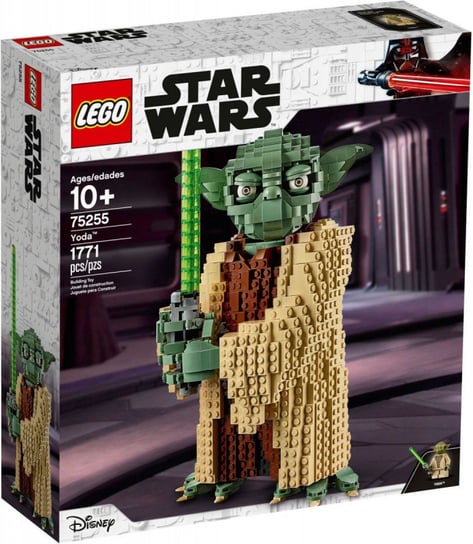 LEGO 75255 STAR WARS Yoda™ LEGO