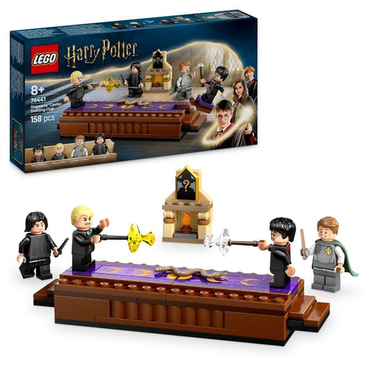 LEGO 76441 Harry Potter, Zamek Hogwart, Klub pojedynków LEGO