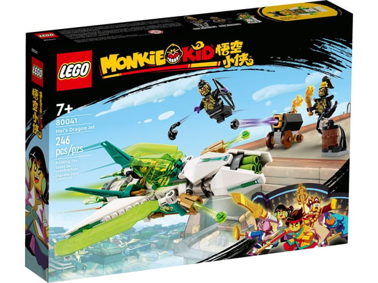 Lego® 80041 Monkie Kid - Smoczy Odrzutowiec Mei LEGO