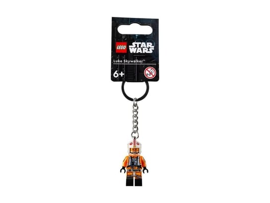 LEGO 854288 Star Wars Breloczek z Lukiem Skywalkerem w stroju pilota LEGO