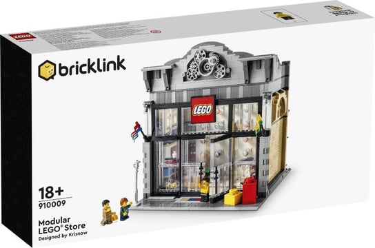 LEGO 910009 BrickLink - Modułowy sklep LEGO LEGO