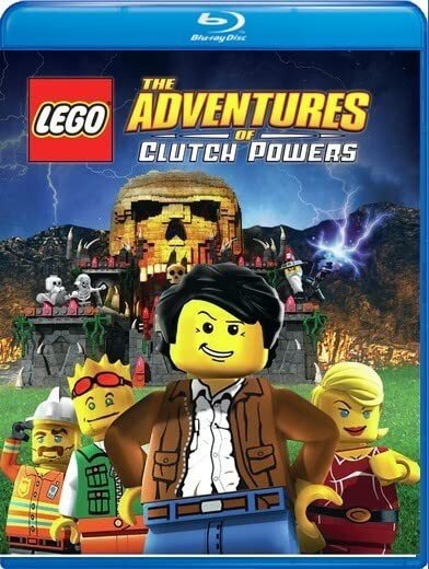 LEGO: Adventures Of Clutch Powers (Lego: Clutch Powers wkracza do akcji) Baker E. Howard