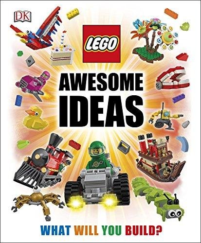 LEGO® Awesome Ideas Dorling Kindersley Ltd.