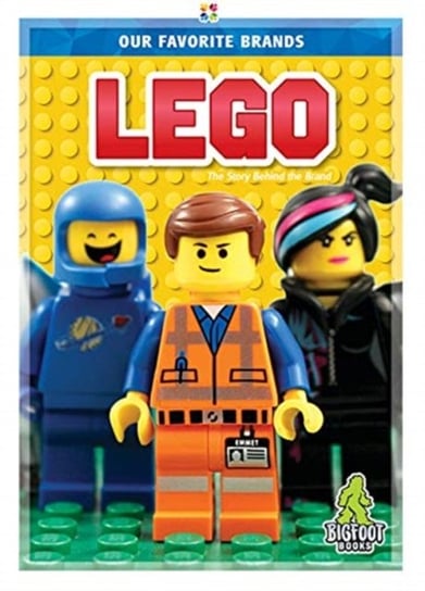 LEGO London Martha