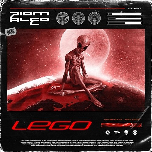 LEGO Kejzer, Waima