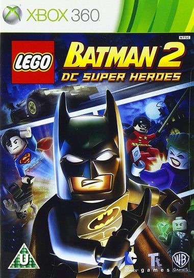 Lego Batman 2 DC Super Heroes Traveller’s Tales