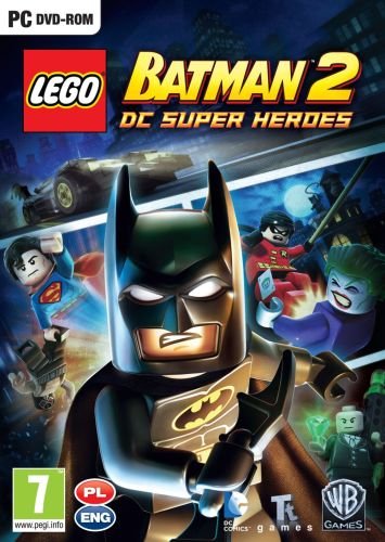LEGO Batman 2: DC Super Heroes, PC Warner Bros