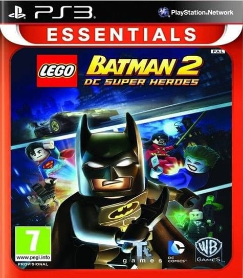 Lego Batman 2: Dc Super Heroes (Ps3) Warner Bros Games