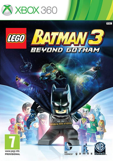 Lego Batman 3 