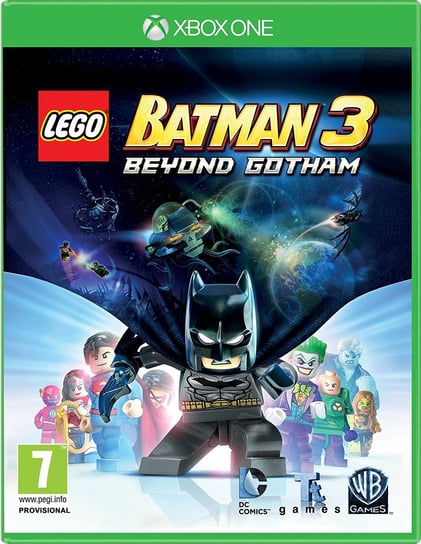 Lego Batman 3: Beyond Gotham Pl, Xbox One Warner Bros Games