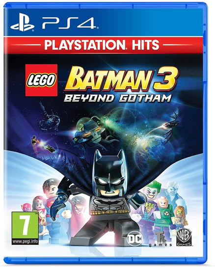 LEGO Batman 3: Beyond Gotham, PS4 Warner Bros Games