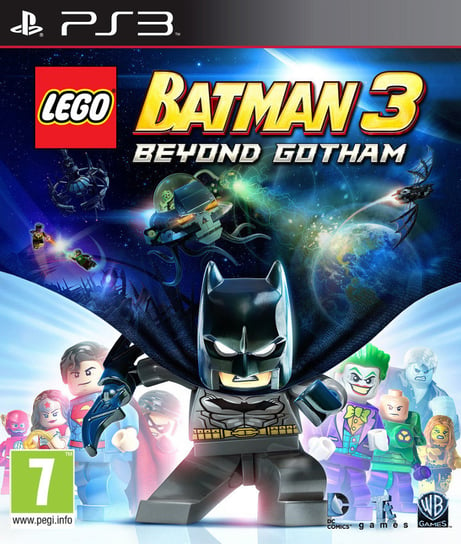Lego Batman 3: Poza Gotham Traveller’s Tales
