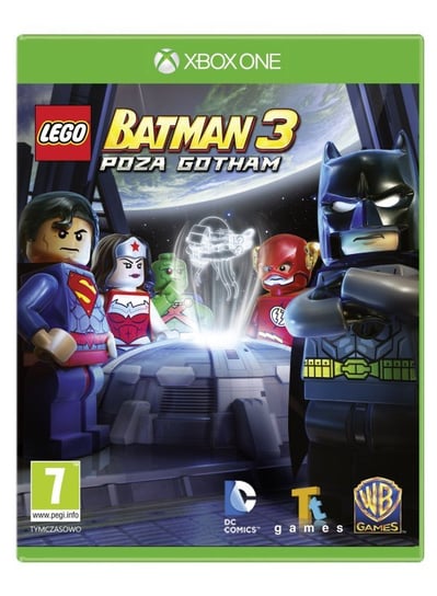 LEGO Batman 3: Poza Gotham Warner Bros Interactive