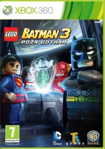 LEGO Batman 3: Poza Gotham TT Games