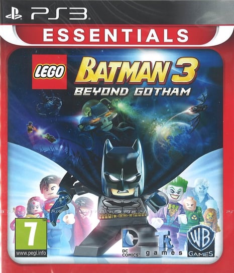 Lego Batman 3: Poza Gotham  (Ps3) Warner Bros Games