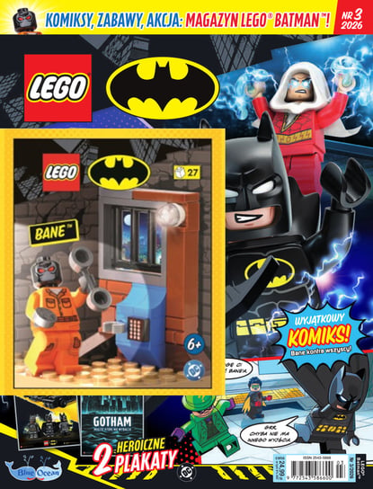 Lego Batman Burda Media Polska Sp. z o.o.
