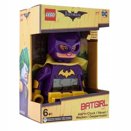 LEGO Batman, figurka Movie Zegarek Batgirl Brexitaw