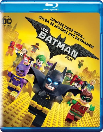 LEGO Batman: Film McKay Chris