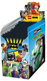 LEGO Batman TCG Box 25 Saszetki z Kartami Burda Media Polska Sp. z o.o.