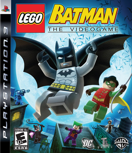 LEGO Batman: The Videogame Traveller's Tales