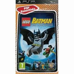 LEGO Batman: The Videogame TT Games