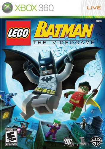 LEGO Batman: The Videogame Traveller's Tales