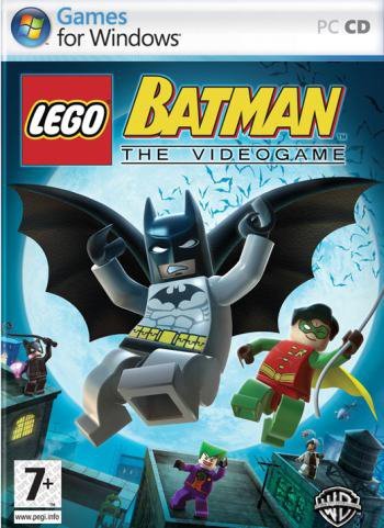 LEGO Batman: The Videogame, PC Traveller's Tales