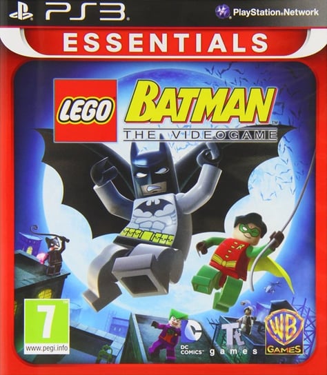 Lego Batman: The Videogame (Ps3) Warner Bros Games