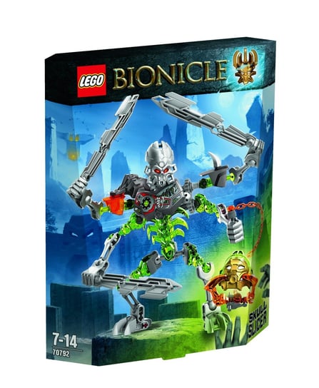 LEGO Bionicle, figurka Rozcinacz, 70792 LEGO