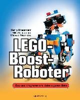 LEGO®-Boost-Roboter Krasemann Henry, Krasemann Hilke, Friedrichs Michael