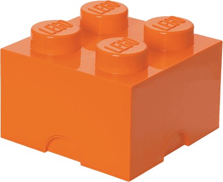 LEGO, Box, pojemnik do przechowywania LEGO