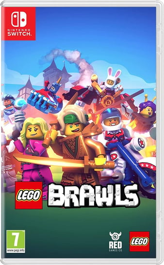 Lego Brawls, Nintendo Switch Inny producent